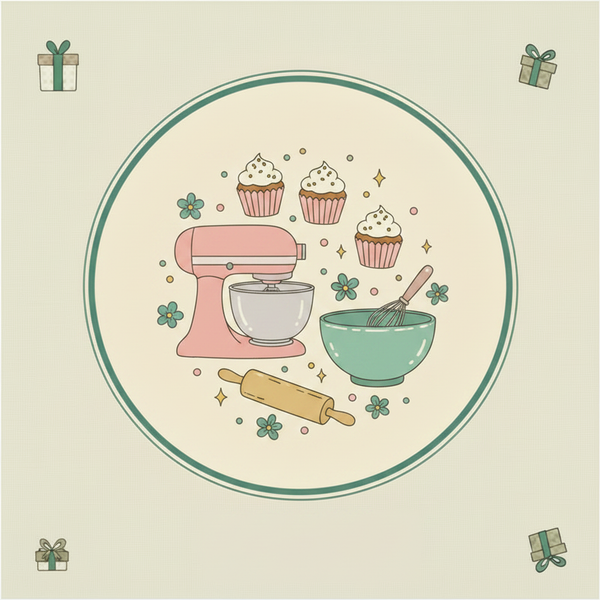 Baking Hobby Tile