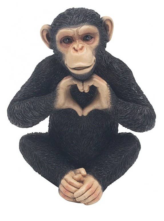 LP75686 - Hearts Cheeky Monkey