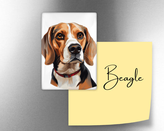 Beagle Dog Magnet