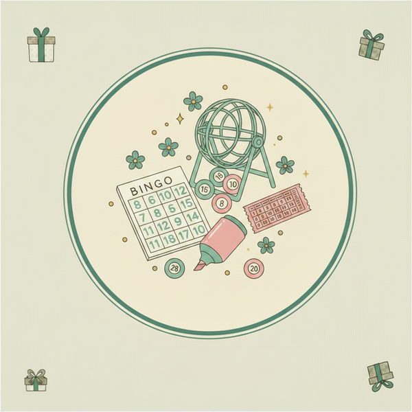 Bingo Hobby Tile