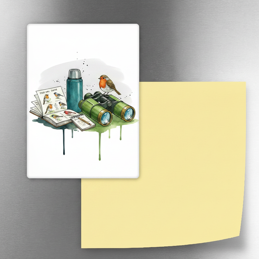 Birdwatching Magnet