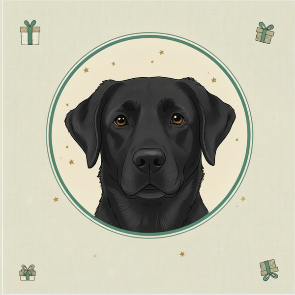 Black Labrador