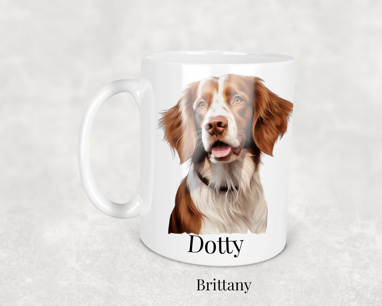 Brittany Mug