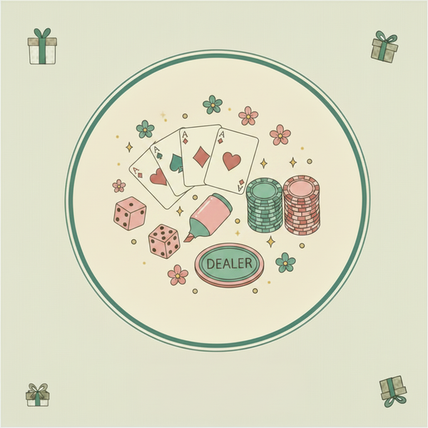 Card Games Hobby Tile
