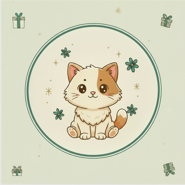 Cat Collection Tile