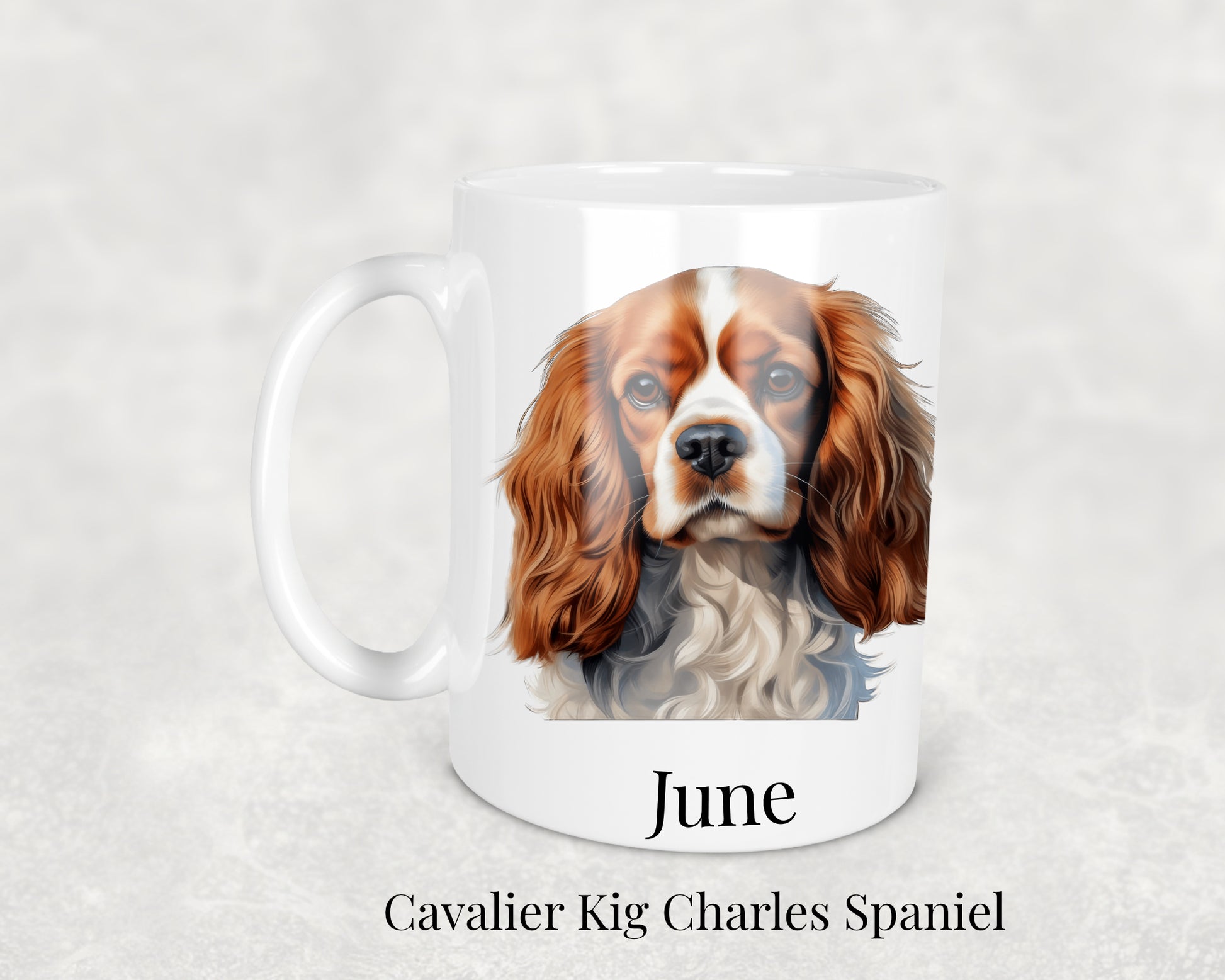 Cavalier King Charles Spaniel Mug