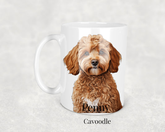 Cavoodle Mug