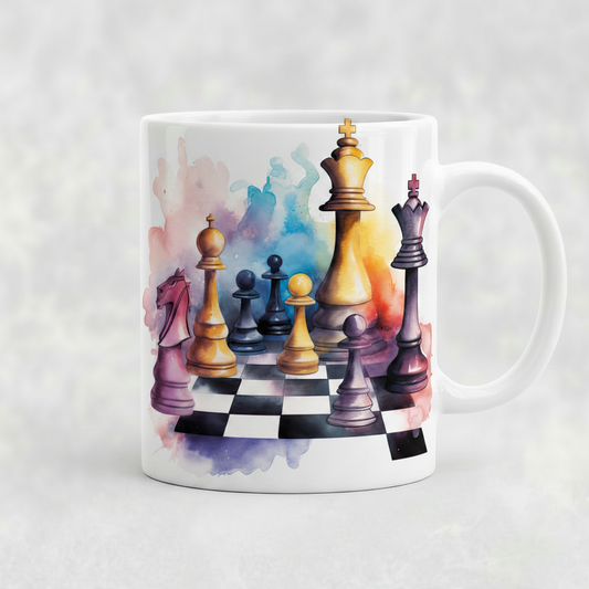 Chess Mug