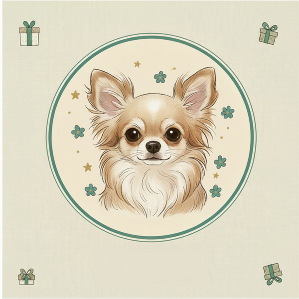 Chihuahua Long Hair