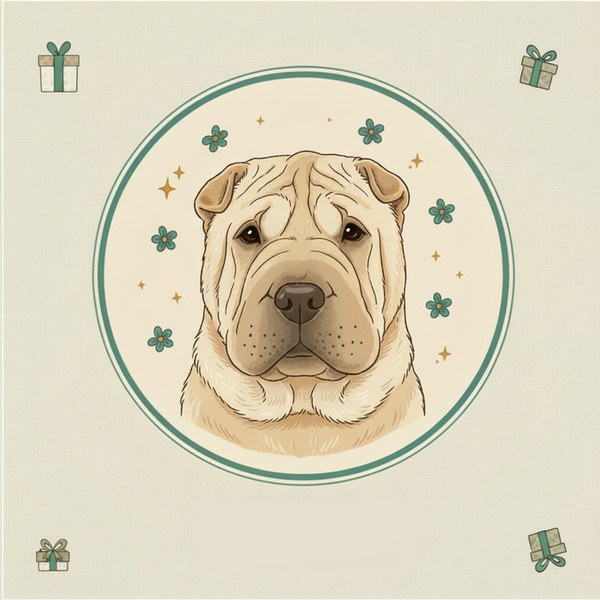 Chinese Shar-Pei