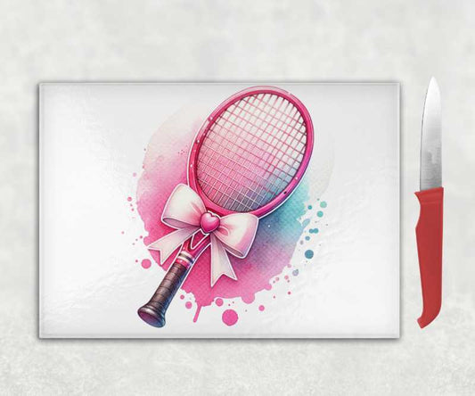 Tennis Chopping Board