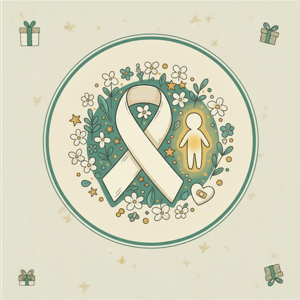 Chronic Illness Awareness Tile