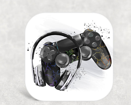 Gamer Control Coaster