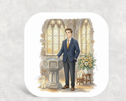 Godfather Coaster