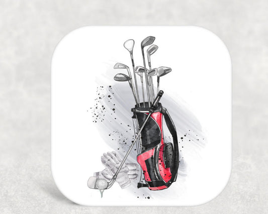 Golf MDF Coaster