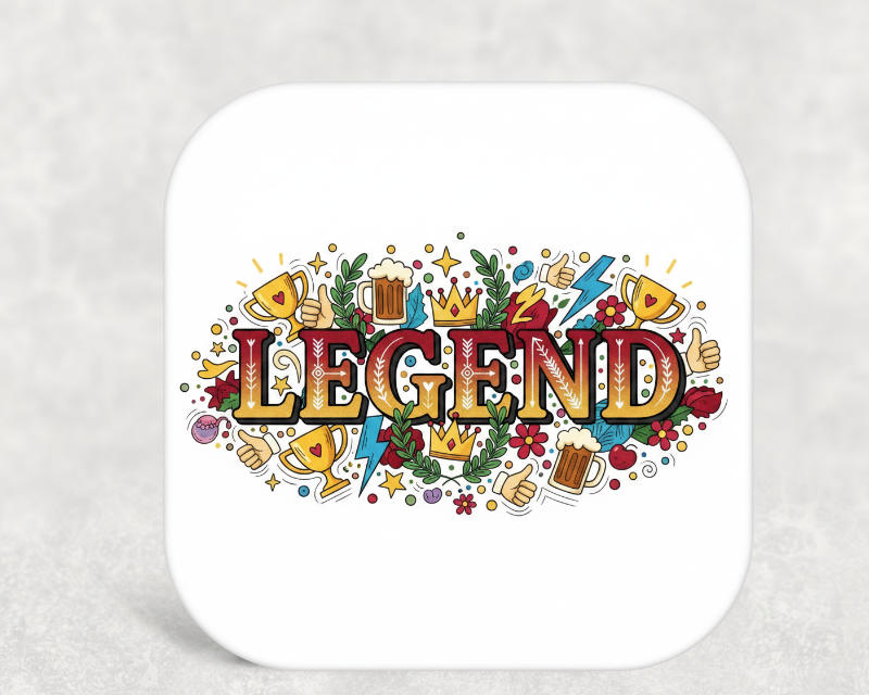 Legend Coaster