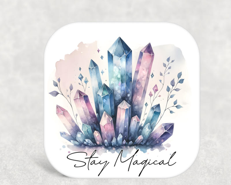 Stay Magical Coaster