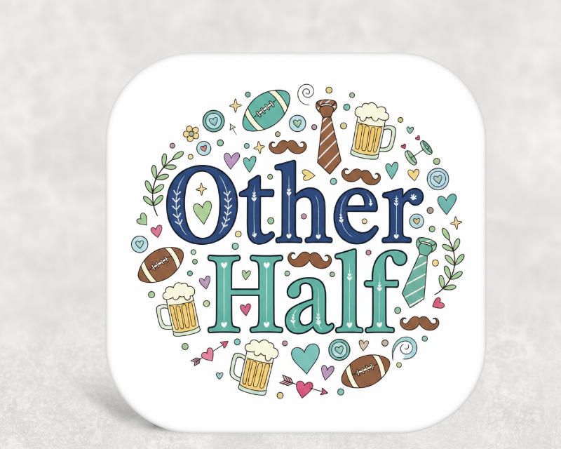 Other Half Coaster