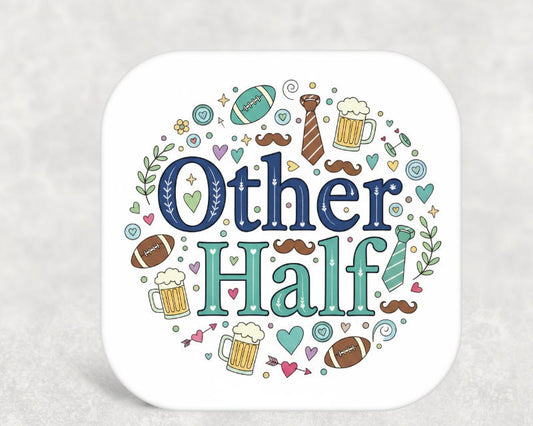 Other Half Coaster