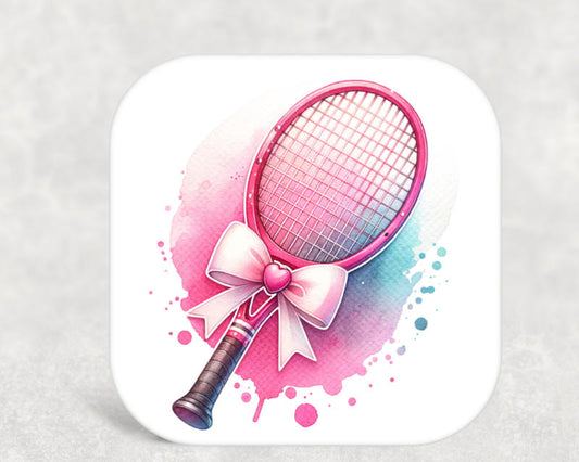 Tennis Coaster