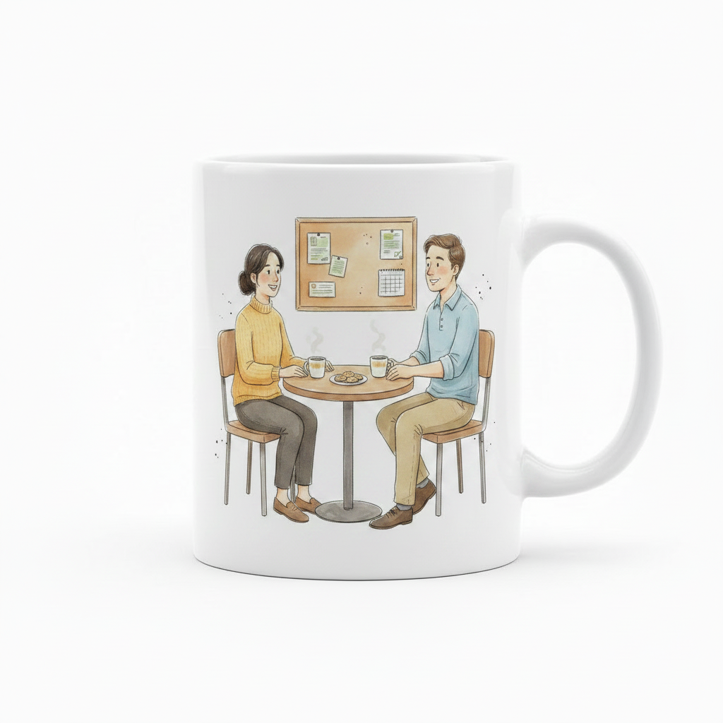 Colleague Mug