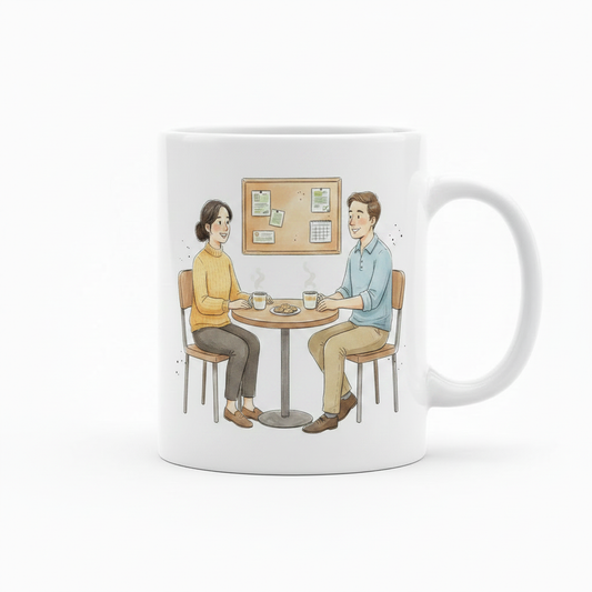 Colleague Mug