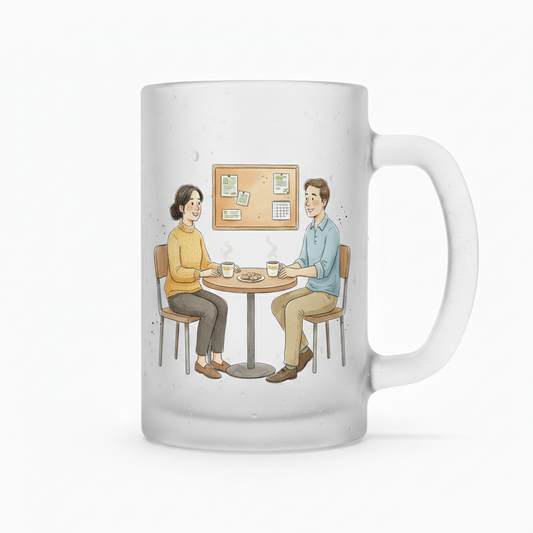 Colleague Tankard