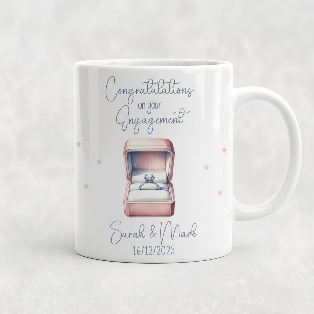 Tennis Mug