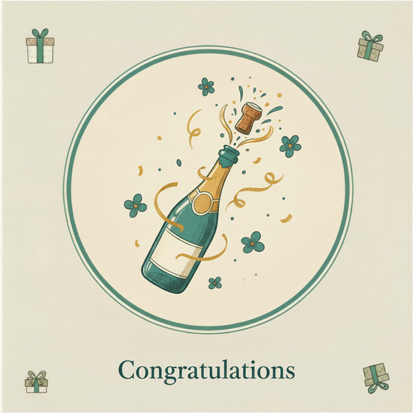 Congratulations