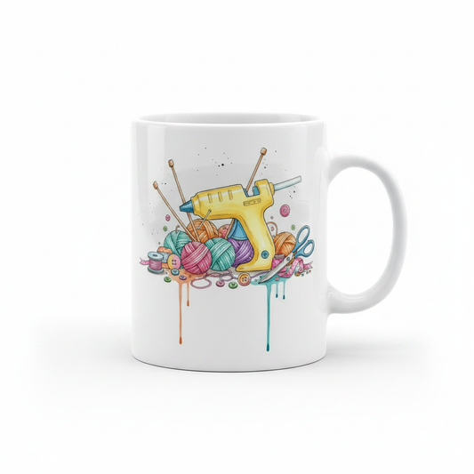 Crafting Mug