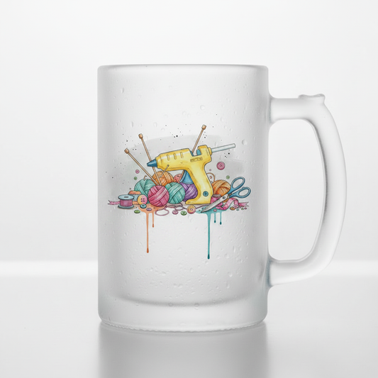 Crafting Tankard