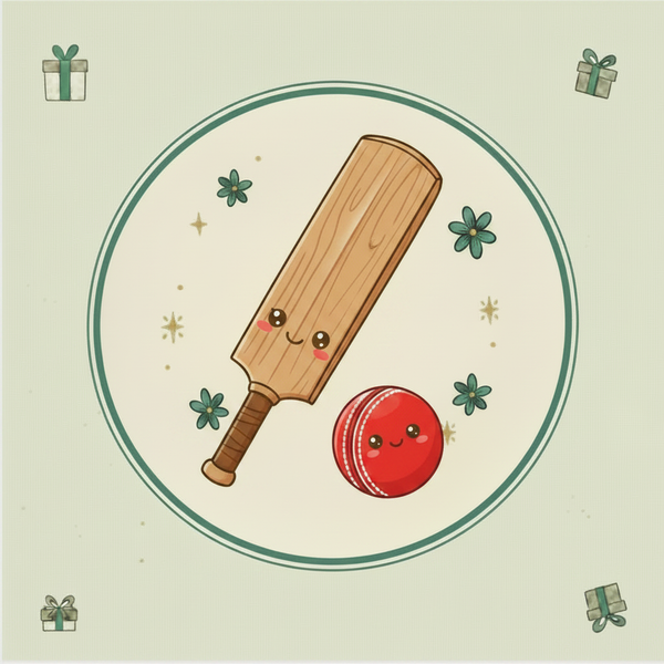 Cricket Collection Tile