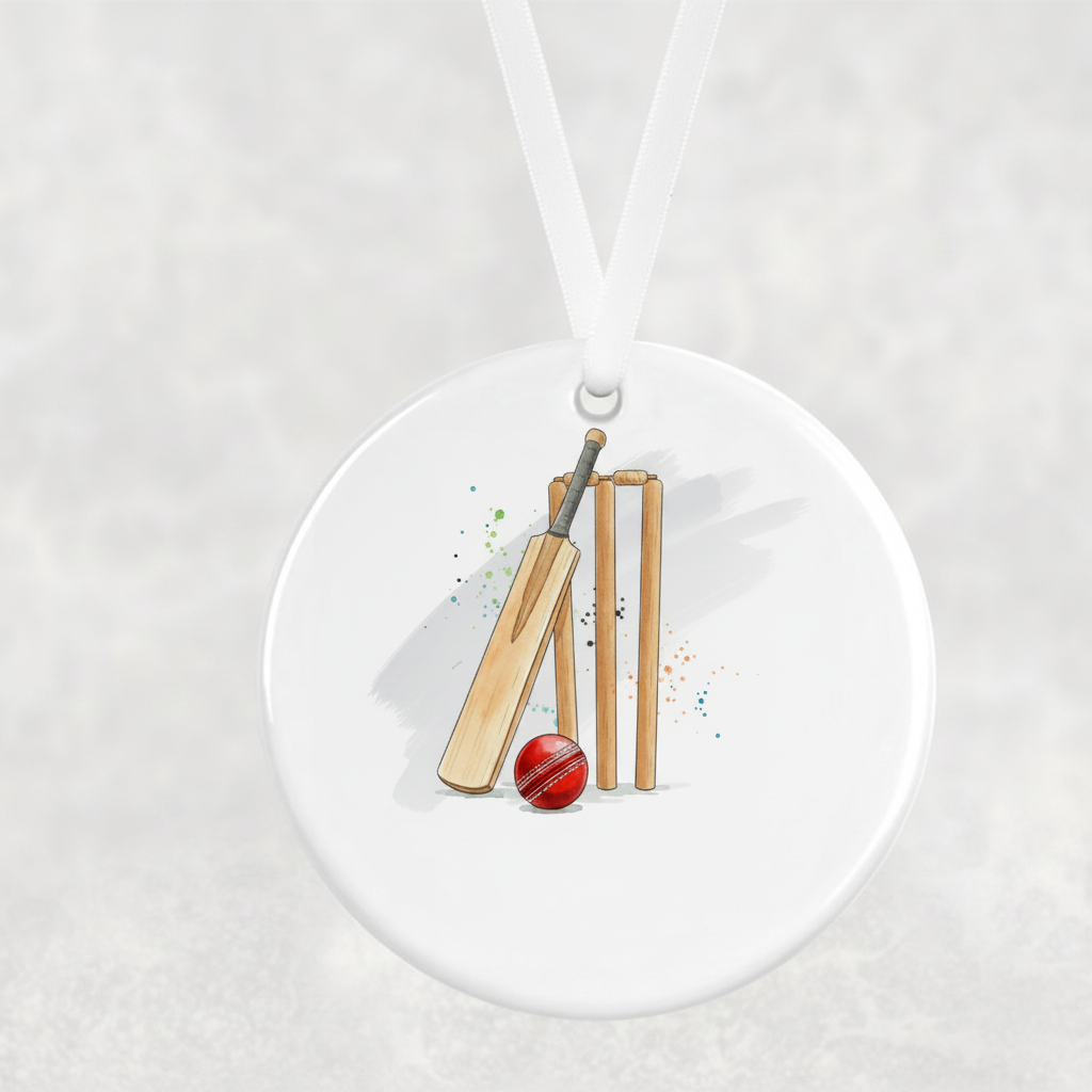 Cricket Hanging Ornament