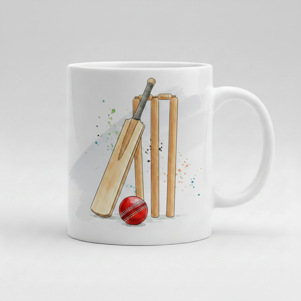 Cricket Mug