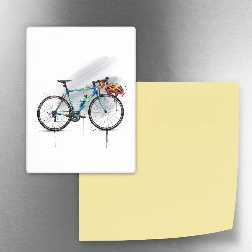 Cycling Magnet