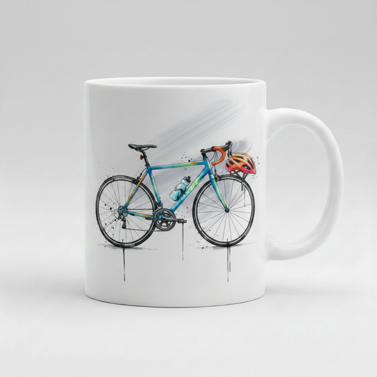 Cycling Mug