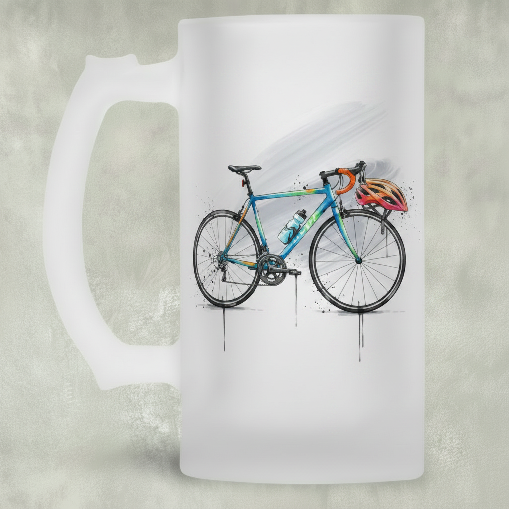 Cycling Tankard