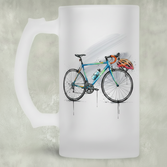 Cycling Tankard