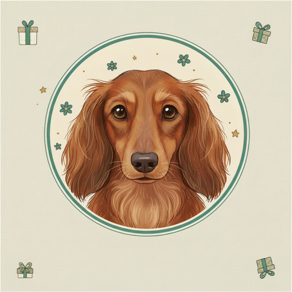 Dachshund Long Hair