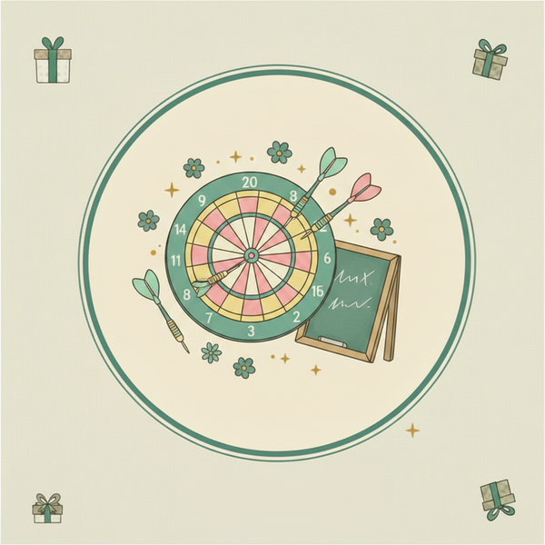 Darts Tile