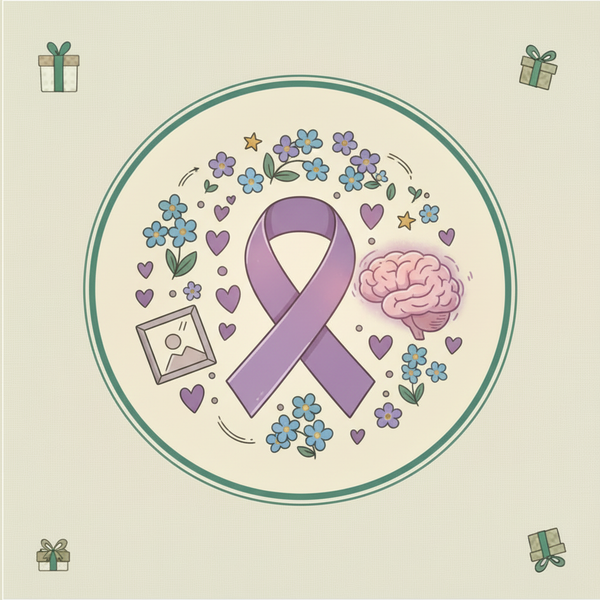 Dementia Awareness Tile