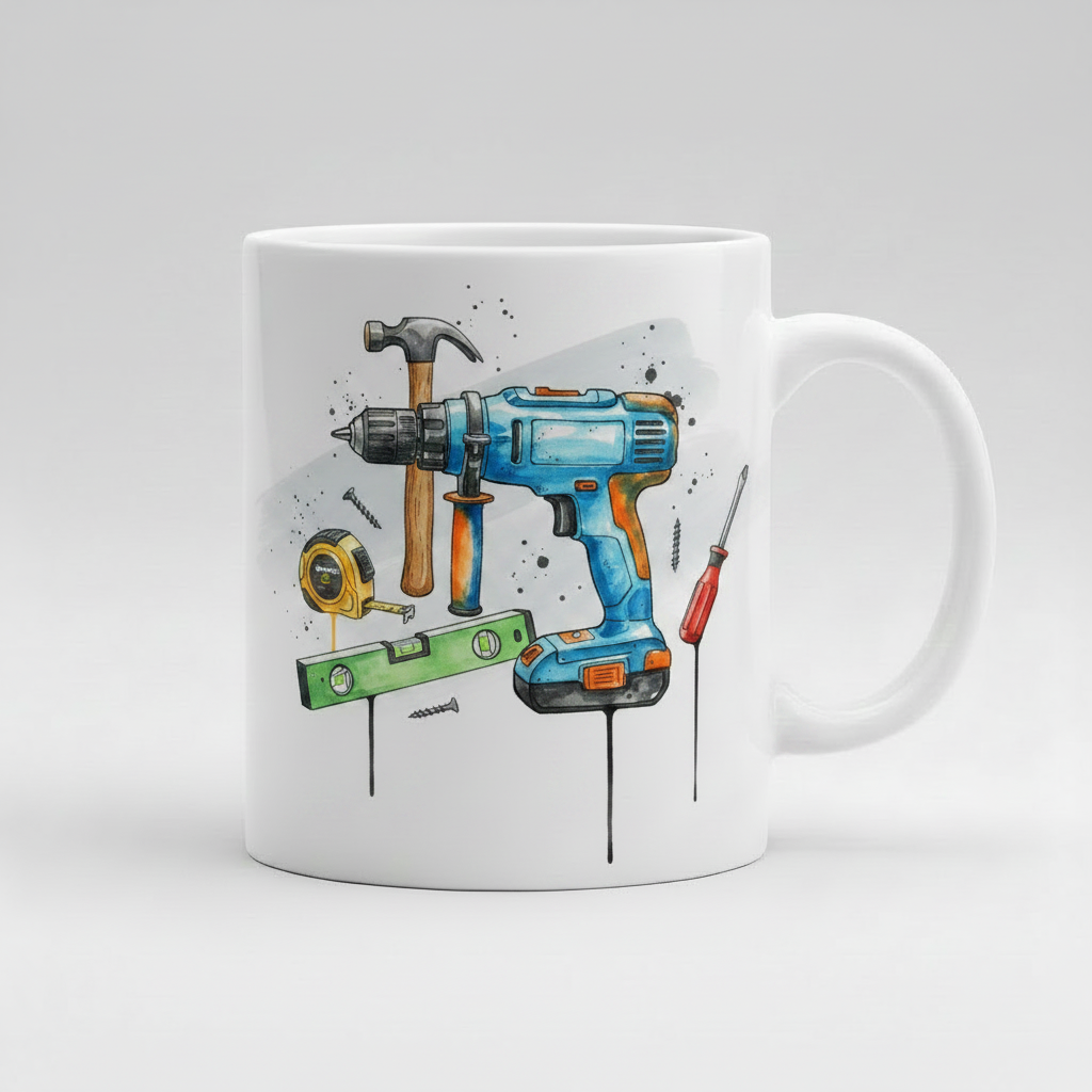 DIY Mug