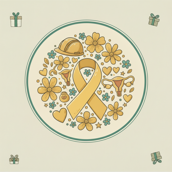 Endometriosis Awareness Tile