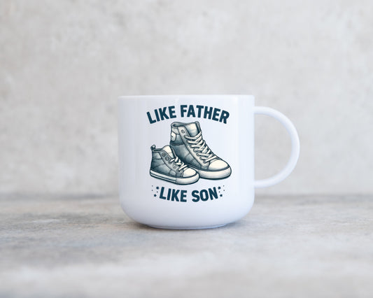 Like Father Like Son 6oz Kids Cup