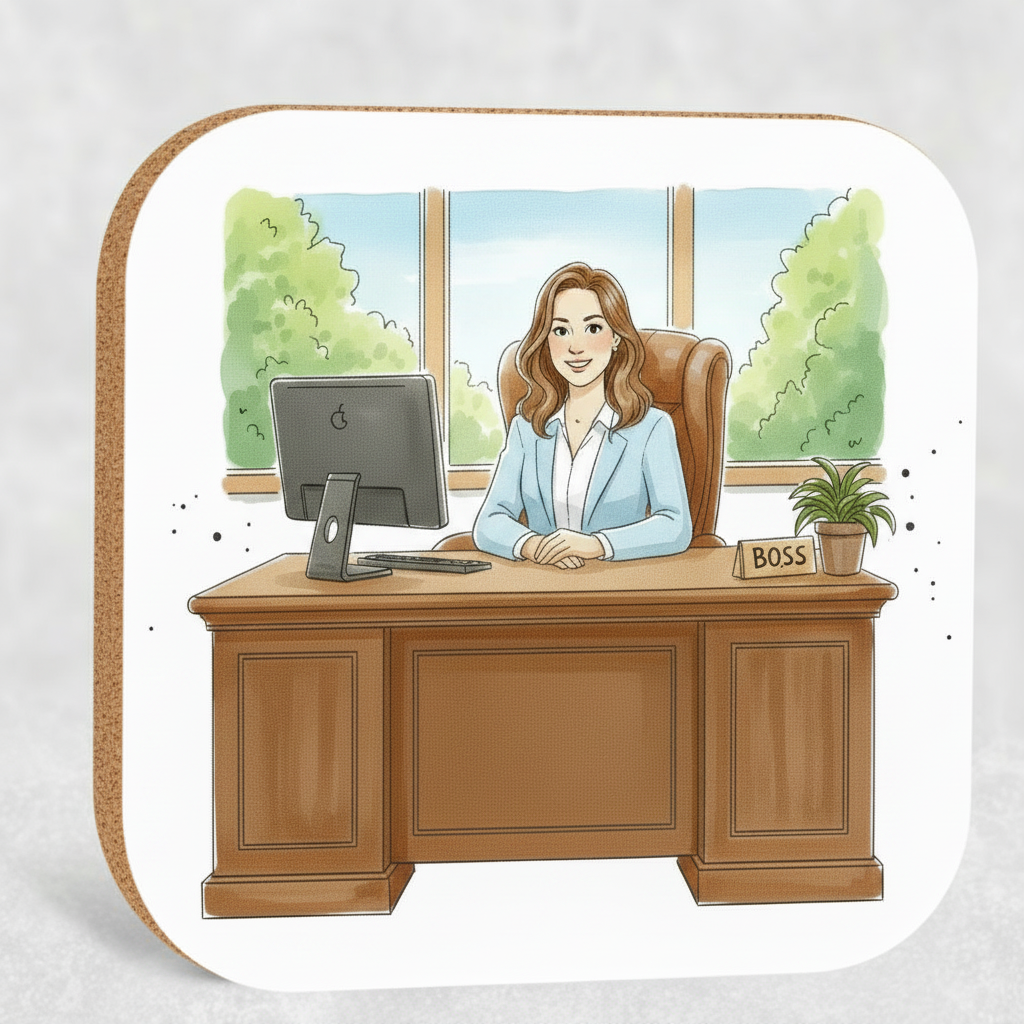 Boss Coaster (Female)