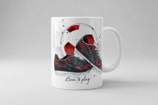 Golf 11oz Ceramic Mug