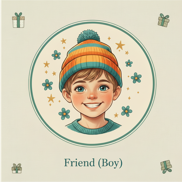 Friend (Boy)