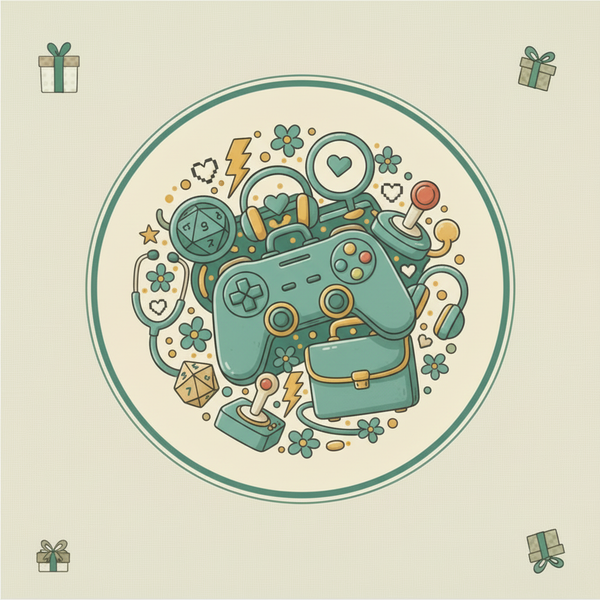Gamer Geek Community Tile
