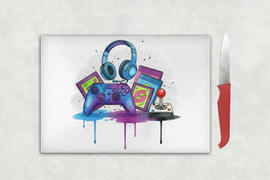 Gaming Chopping Board
