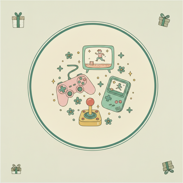 Gaming Hobby Tile